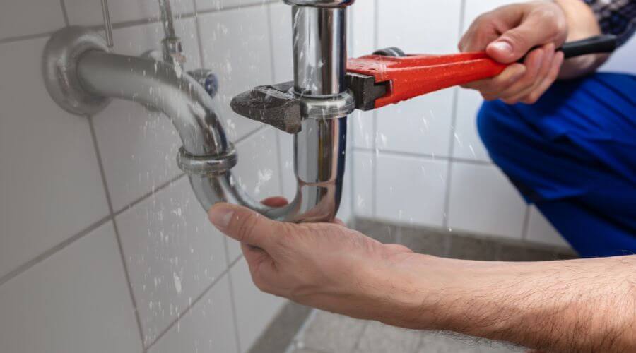 Professional Leak Detection services in Walnut Springs, TX